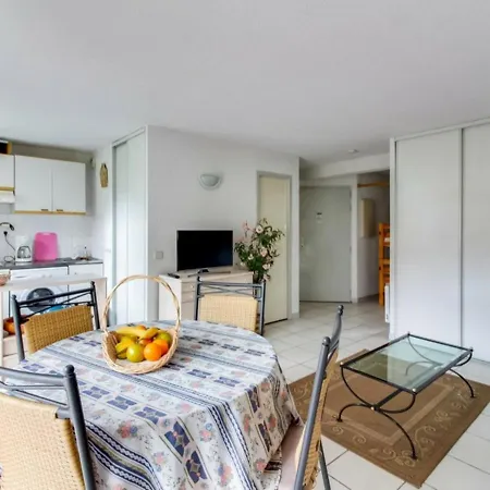 T2 6 Pers, Jardin, Parking - Fr-1-402-28 Lägenhet *