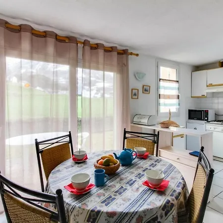 Lägenhet T2 6 Pers, Jardin, Parking - Fr-1-402-28