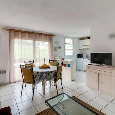 T2 6 Pers, Jardin, Parking - Fr-1-402-28 Lägenhet *