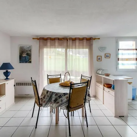 Lägenhet T2 6 Pers, Jardin, Parking - Fr-1-402-28